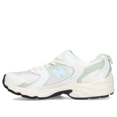 NEW BALANCE (PS) New Balance 530 Shoes 'White Green Blue'