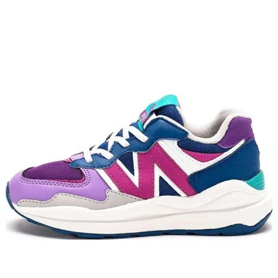 NEW BALANCE (PS) New Balance 57/40 Shoes 'Twilight with Magenta Pop'