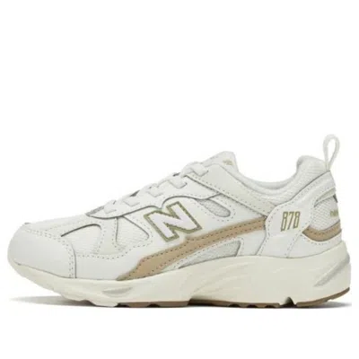 NEW BALANCE (PS) New Balance 878 Shoes 'White Beige'