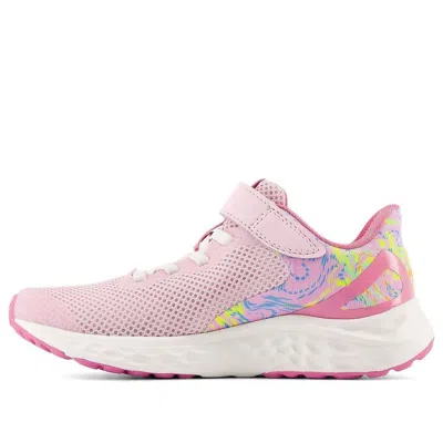NEW BALANCE (PS) New Balance Fresh Foam Arishi v4 Shoes 'Pink White'
