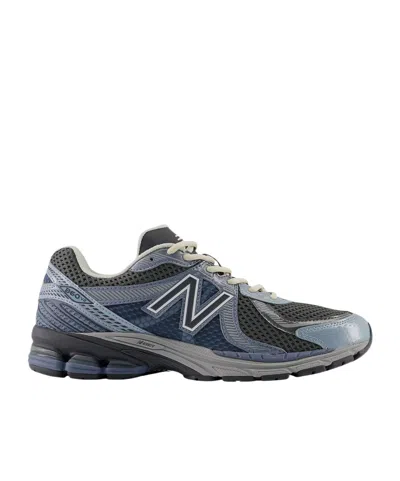 NEW BALANCE NEW BALANCE 860V2 LACE-UP SNEAKERS