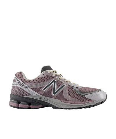 NEW BALANCE NEW BALANCE 860V2 LACE-UP SNEAKERS