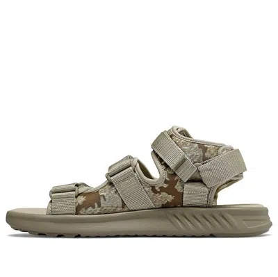 NEW BALANCE New Balance Sandals 'Green Camo'