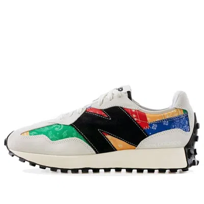 NEW BALANCE New Balance Shoe Palace x 327 'Unity Pack - Patchwork Bandana'