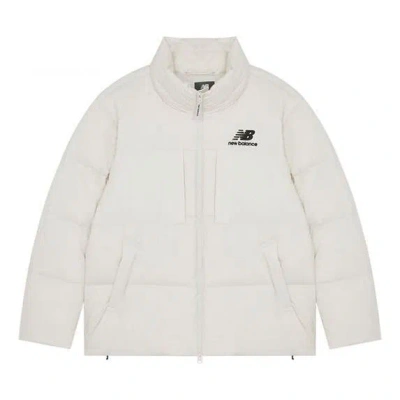 NEW BALANCE New Balance Short Down Jacket 'White'