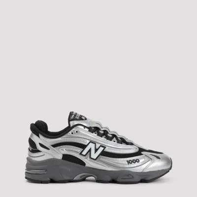 NEW BALANCE SNEAKERS METALLIC