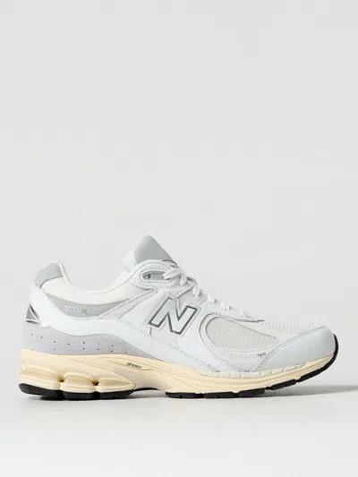 NEW BALANCE SNEAKERS NEW BALANCE MEN COLOR WHITE