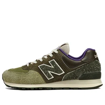 NEW BALANCE New Balance Sneakersnstuff x 574 'Nature'