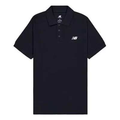 NEW BALANCE New Balance Sport Essentials Polo Shirt 'Black'