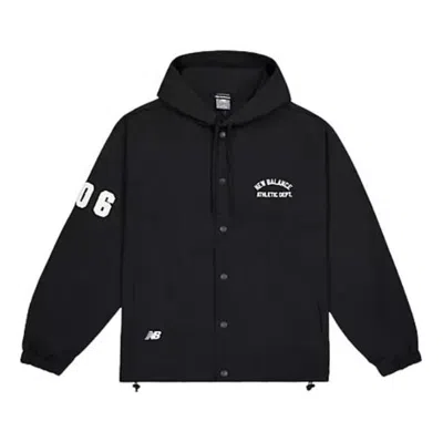 NEW BALANCE New Balance Sportswear Greatest Hits Woven Jacket 'Black'