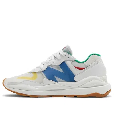 NEW BALANCE New Balance STAUD x 57/40 'White Blue Quartz'