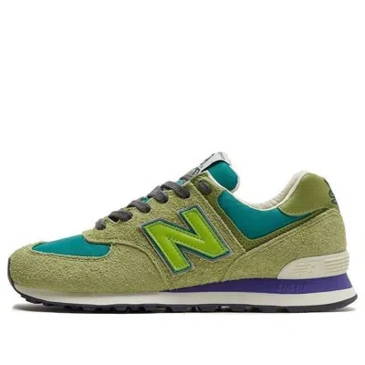 NEW BALANCE New Balance Stray Rats x 574 'Green'