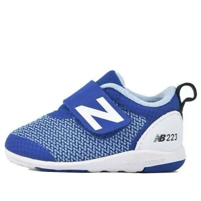 NEW BALANCE (TD) New Balance 223 Series Low-Top Running Shoes Blue