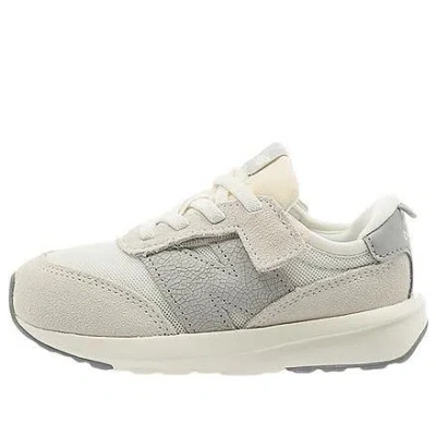 NEW BALANCE (TD) New Balance 370 'White Grey'