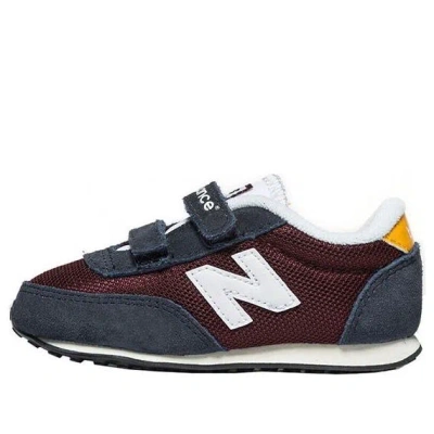 NEW BALANCE (TD) New Balance 410 Grey/Red