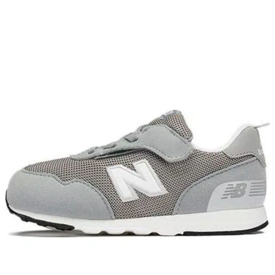 NEW BALANCE (TD) New Balance 515 'Grey White'