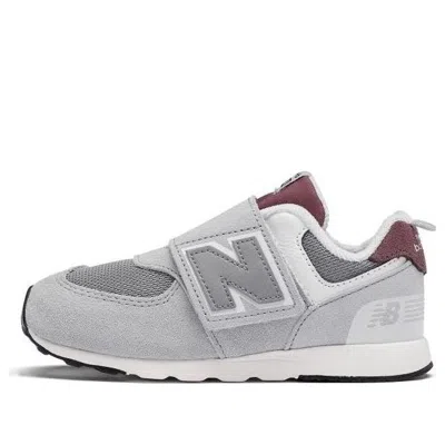NEW BALANCE (TD) New Balance 574 'Light Grey'