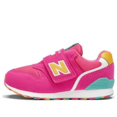 NEW BALANCE (TD) New Balance 996 'Pink'