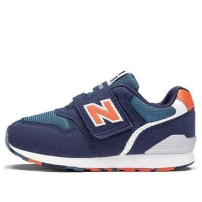 NEW BALANCE (TD) New Balance 996 Shoes 'Navy Orange'