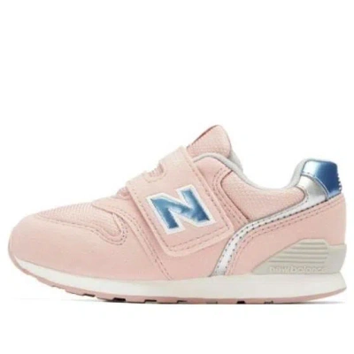 NEW BALANCE (TD) New Balance 996 Wide 'Metallic Pastel  Pink'