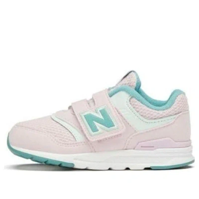 NEW BALANCE (TD) New Balance 997H Trainers 'Pink Aqua Green'
