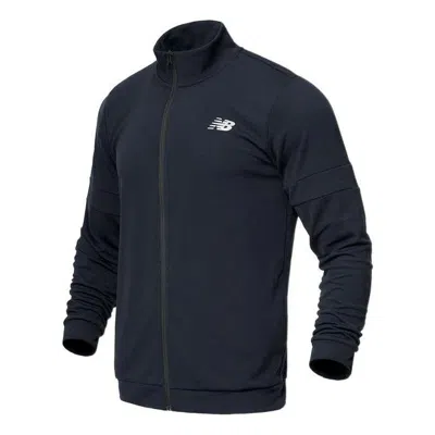NEW BALANCE New Balance Tech Training Knit Track Jacket 'Eclipse'