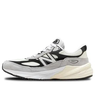 NEW BALANCE New Balance Teddy Santis x 990v6 Made in USA 'Grey Black'