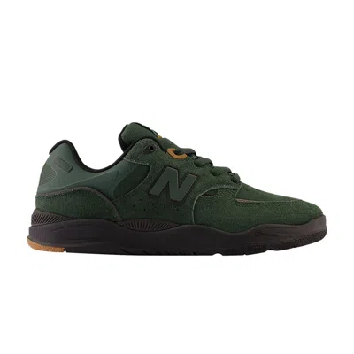 NEW BALANCE TIAGO LEMOS X NUMERIC 1010 'FOREST GREEN'