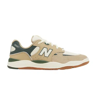 NEW BALANCE TIAGO LEMOS X NUMERIC 1010 'TAN FOREST GREEN'