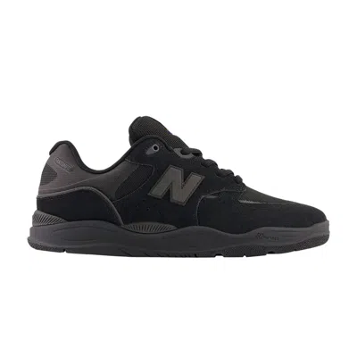 NEW BALANCE TIAGO LEMOS X NUMERIC 1010 'TRIPLE BLACK'