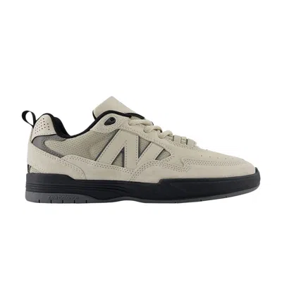 NEW BALANCE TIAGO LEMOS X NUMERIC 808 'SEA SALT BLACK'