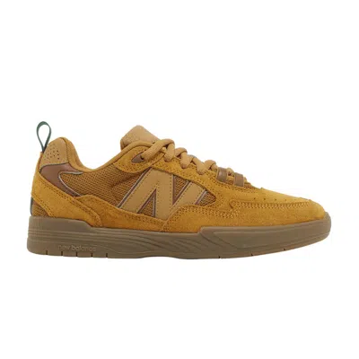 NEW BALANCE TIAGO LEMOS X NUMERIC 808 'WHEAT BROWN'