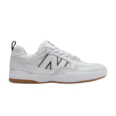 NEW BALANCE TIAGO LEMOS X NUMERIC 808 'WHITE BLACK GUM'