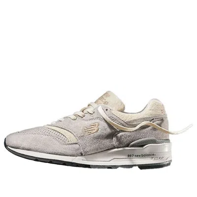 NEW BALANCE New Balance Todd Snyder x 997 Made In USA 'Triborough - Grey'