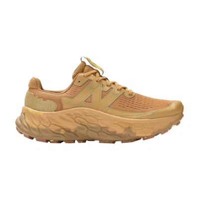 NEW BALANCE TOKYO DESIGN STUDIO X FRESH FOAM X MORE TRAIL V3 'BROWN'