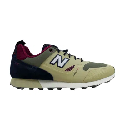 NEW BALANCE NEW BALANCE TRAILBUSTER 'SAND NAVY' | TAN | MEN'S SIZE 10