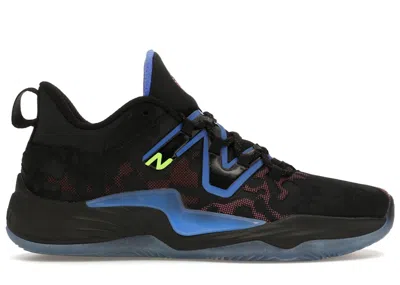 NEW BALANCE TWO WXY V3 CEREBRAL SNEAKERS IN BLACK/BLUE