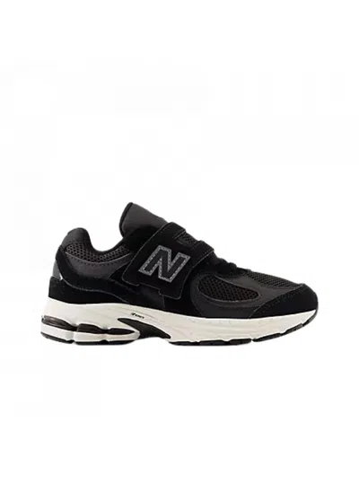 NEW BALANCE UNISEX CHILD NEW BALANCE PV2002BK