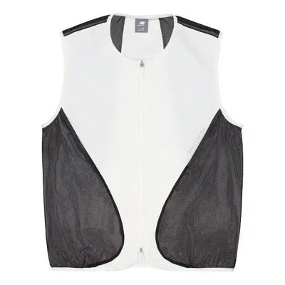 NEW BALANCE New Balance Vest With Mesh Pocket 'White'