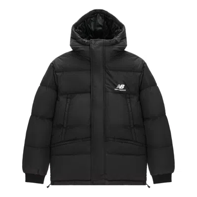 NEW BALANCE New Balance Warm Winter Down Jacket 'Black'