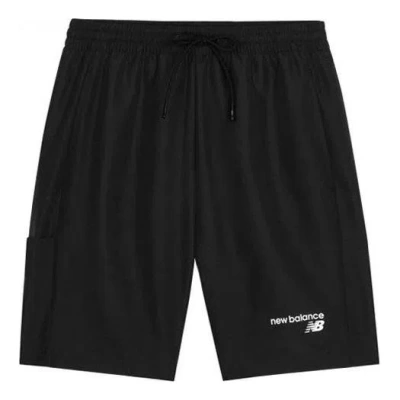 NEW BALANCE New Balance Windbreaker Shorts 'Black'