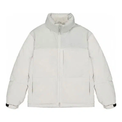 NEW BALANCE New Balance Winter Puffer Coat Asia Sizing 'White'