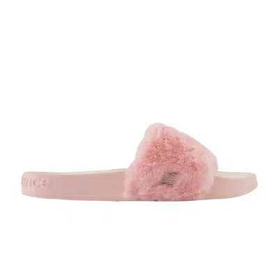 NEW BALANCE WMNS 200 FUZZIES SLIDE 'PINK HAZE'
