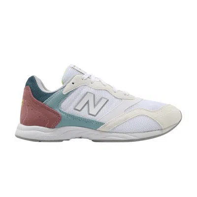 NEW BALANCE WMNS 205 'WHITE GREEN PINK'