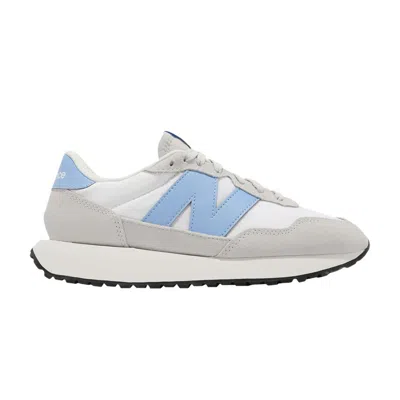 NEW BALANCE WMNS 237 'GREY MATTER BLUE HAZE'