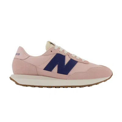 NEW BALANCE WMNS 237 'PINK HAZE MOON SHADOW'