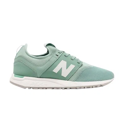 NEW BALANCE WMNS 247 CLASSIC 'STORM BLUE'