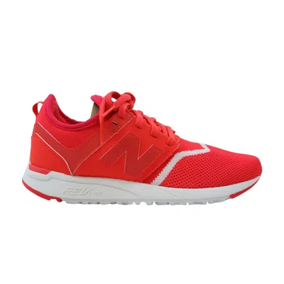 NEW BALANCE WMNS 247 'RED'