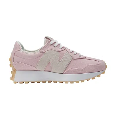 NEW BALANCE WMNS 327 'PINK WHITE'