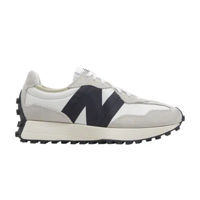 NEW BALANCE WMNS 327 'SEA SALT BLACK'